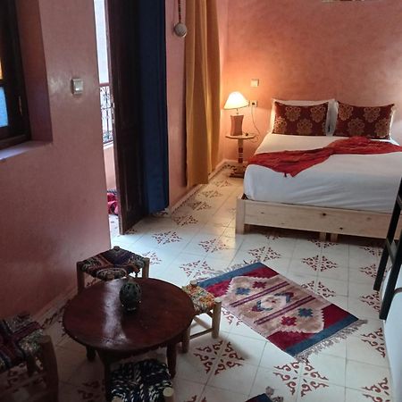 מרקש Riad Dantella מראה חיצוני תמונה
