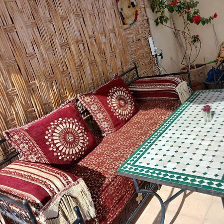 מרקש Riad Dantella מראה חיצוני תמונה