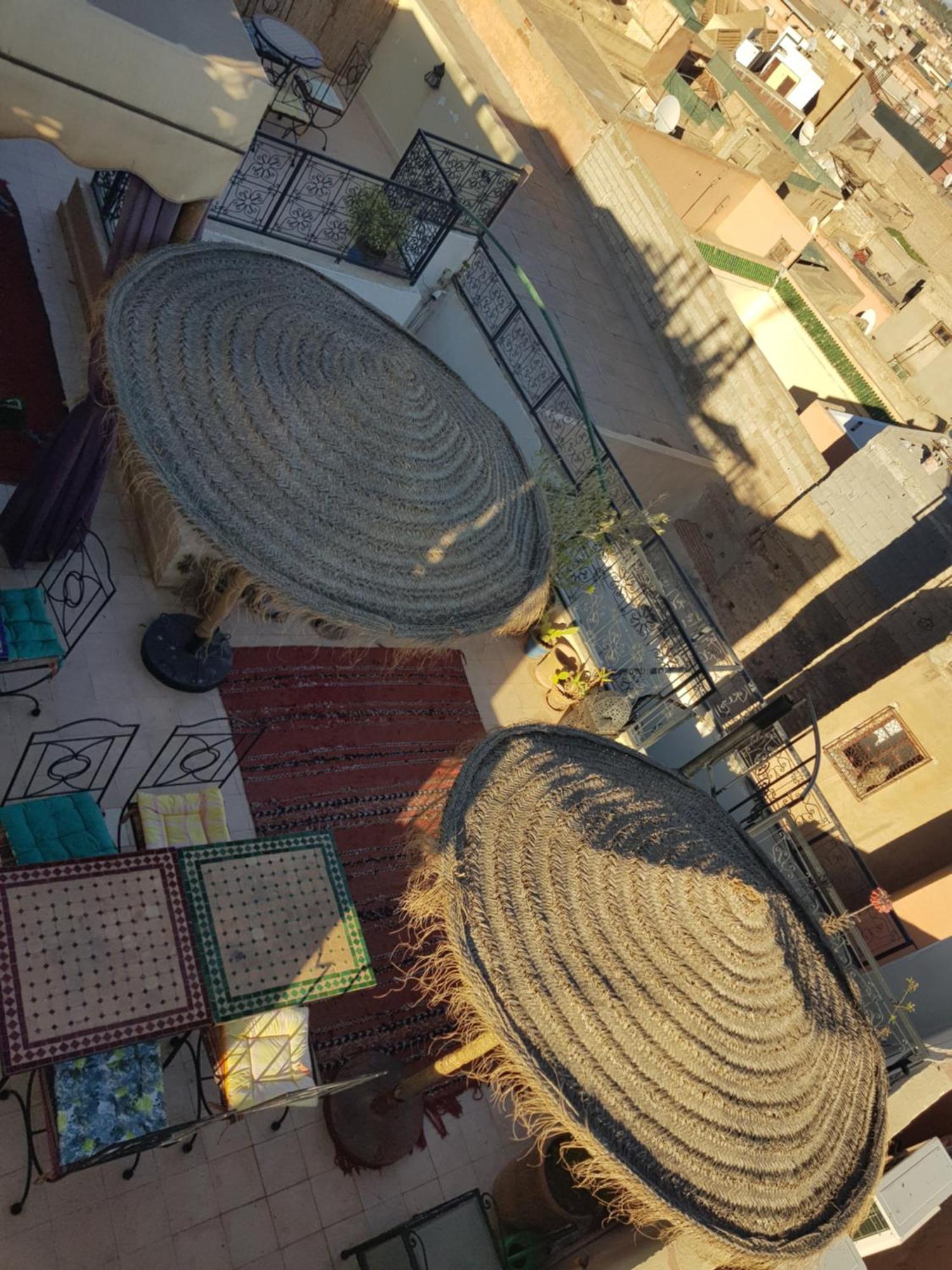 מרקש Riad Dantella מראה חיצוני תמונה