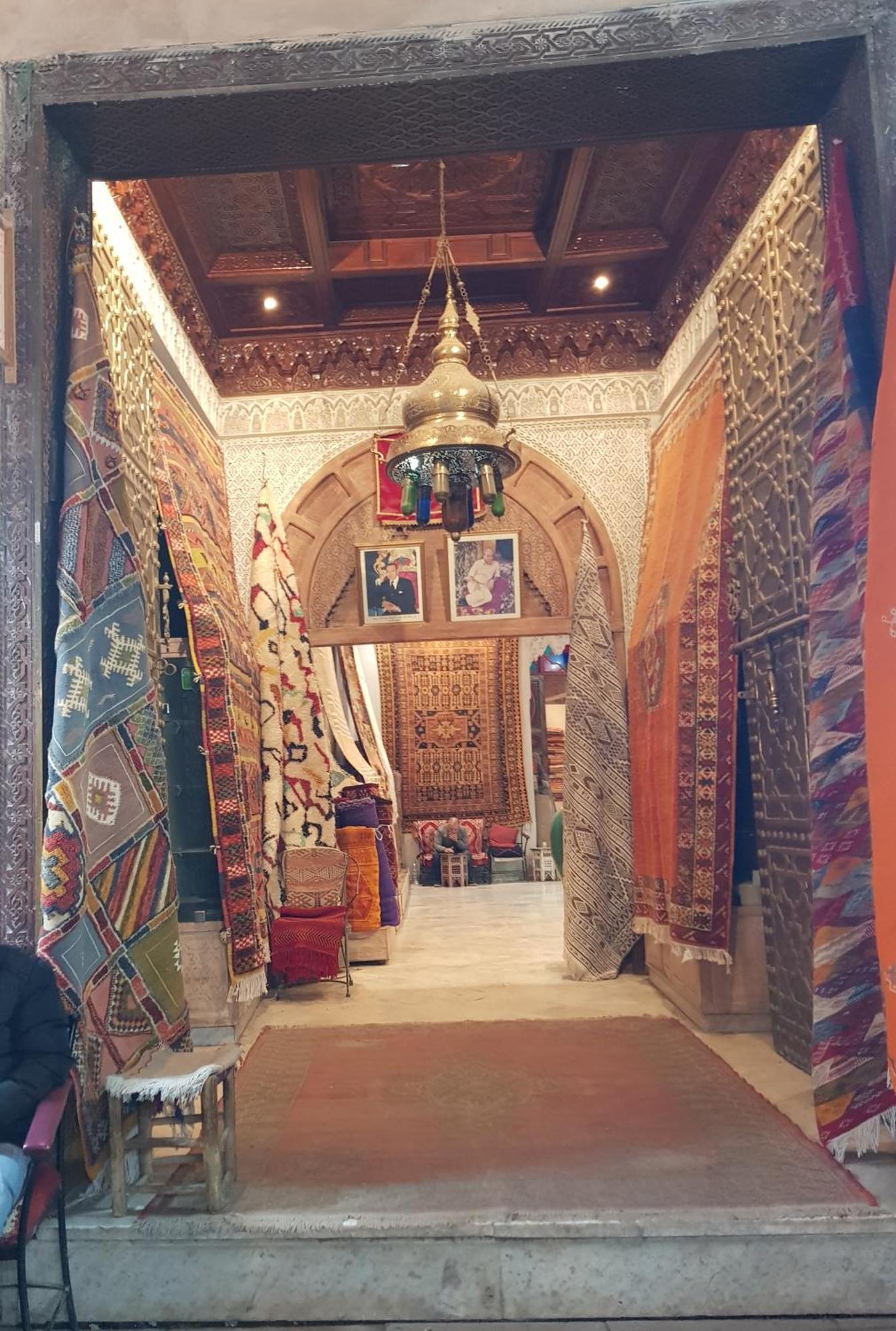 מרקש Riad Dantella מראה חיצוני תמונה