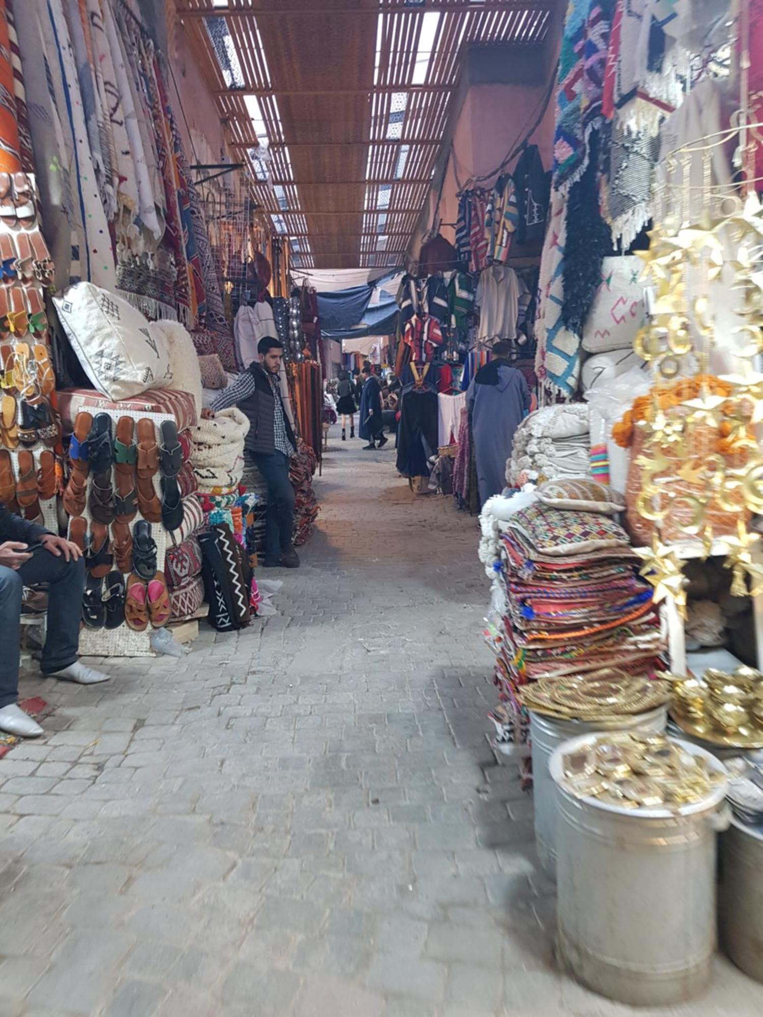 מרקש Riad Dantella מראה חיצוני תמונה