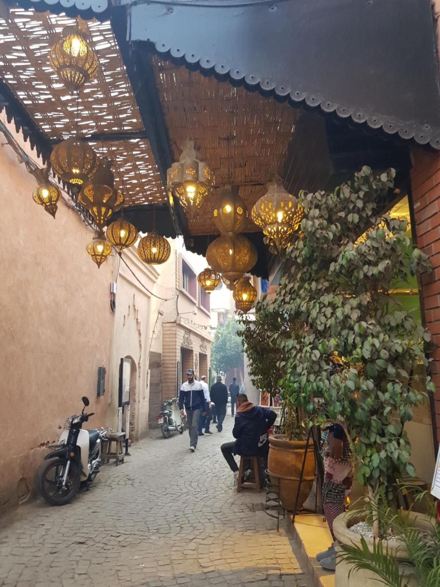 מרקש Riad Dantella מראה חיצוני תמונה