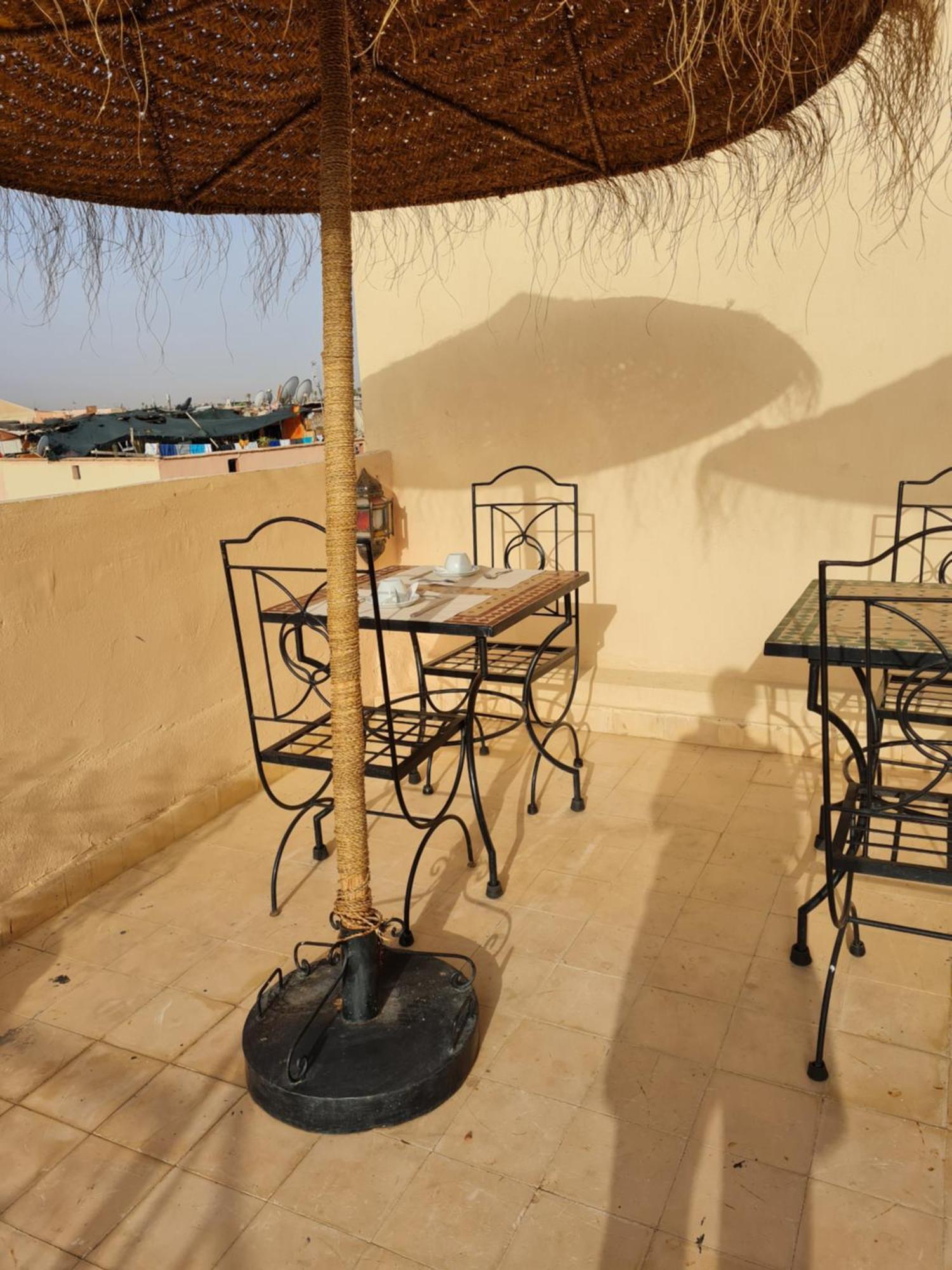 מרקש Riad Dantella מראה חיצוני תמונה
