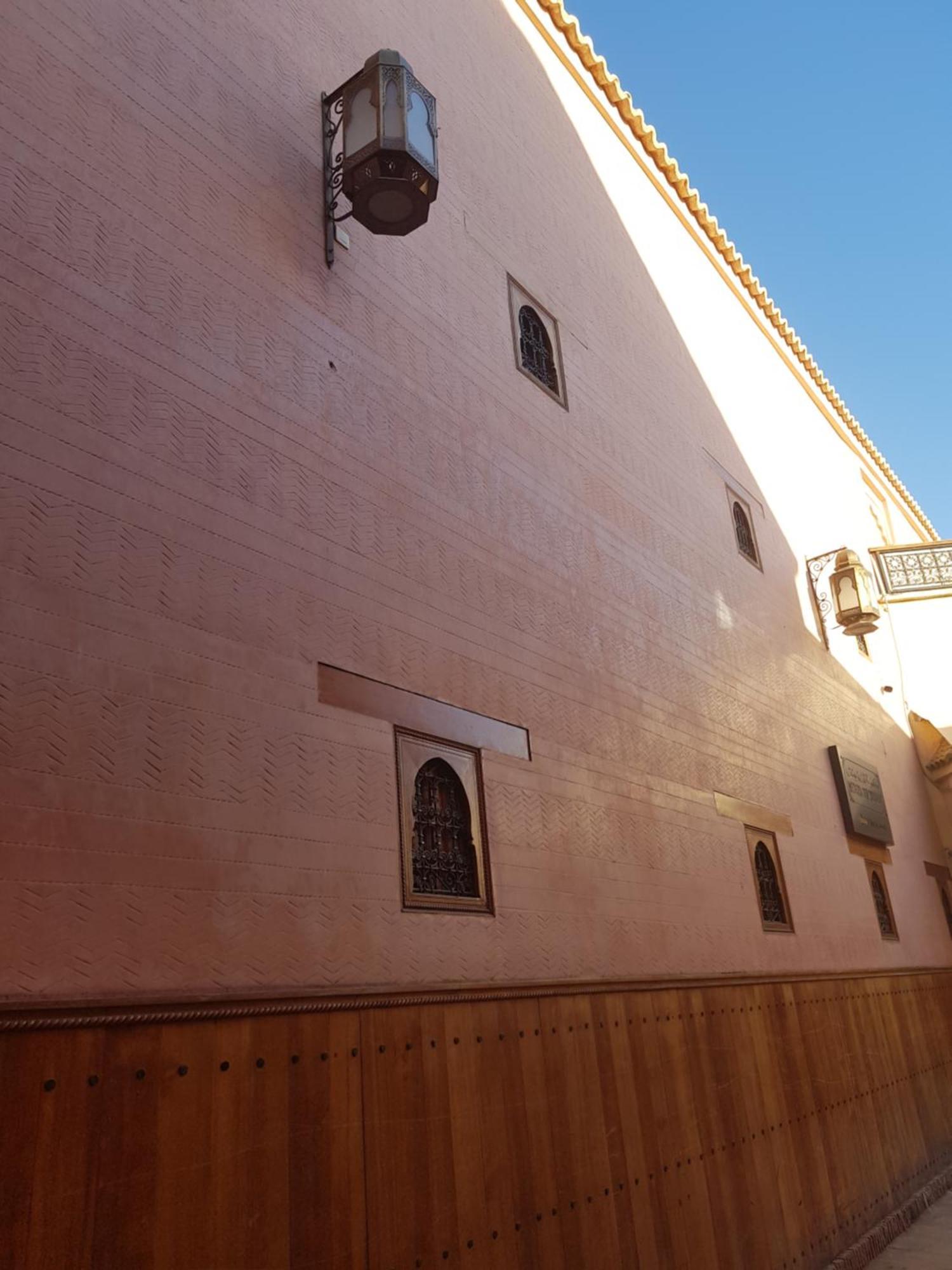 מרקש Riad Dantella מראה חיצוני תמונה