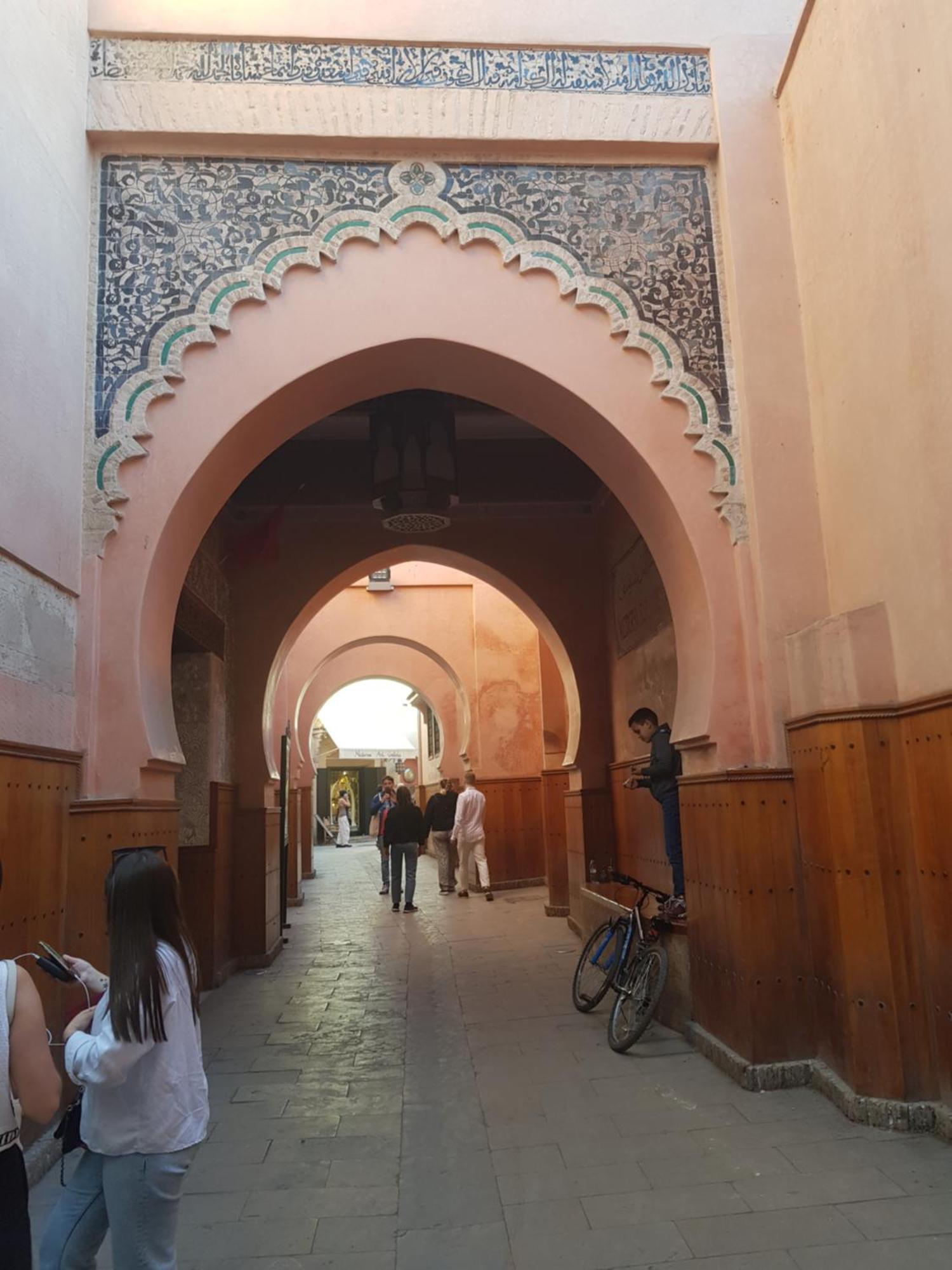 מרקש Riad Dantella מראה חיצוני תמונה