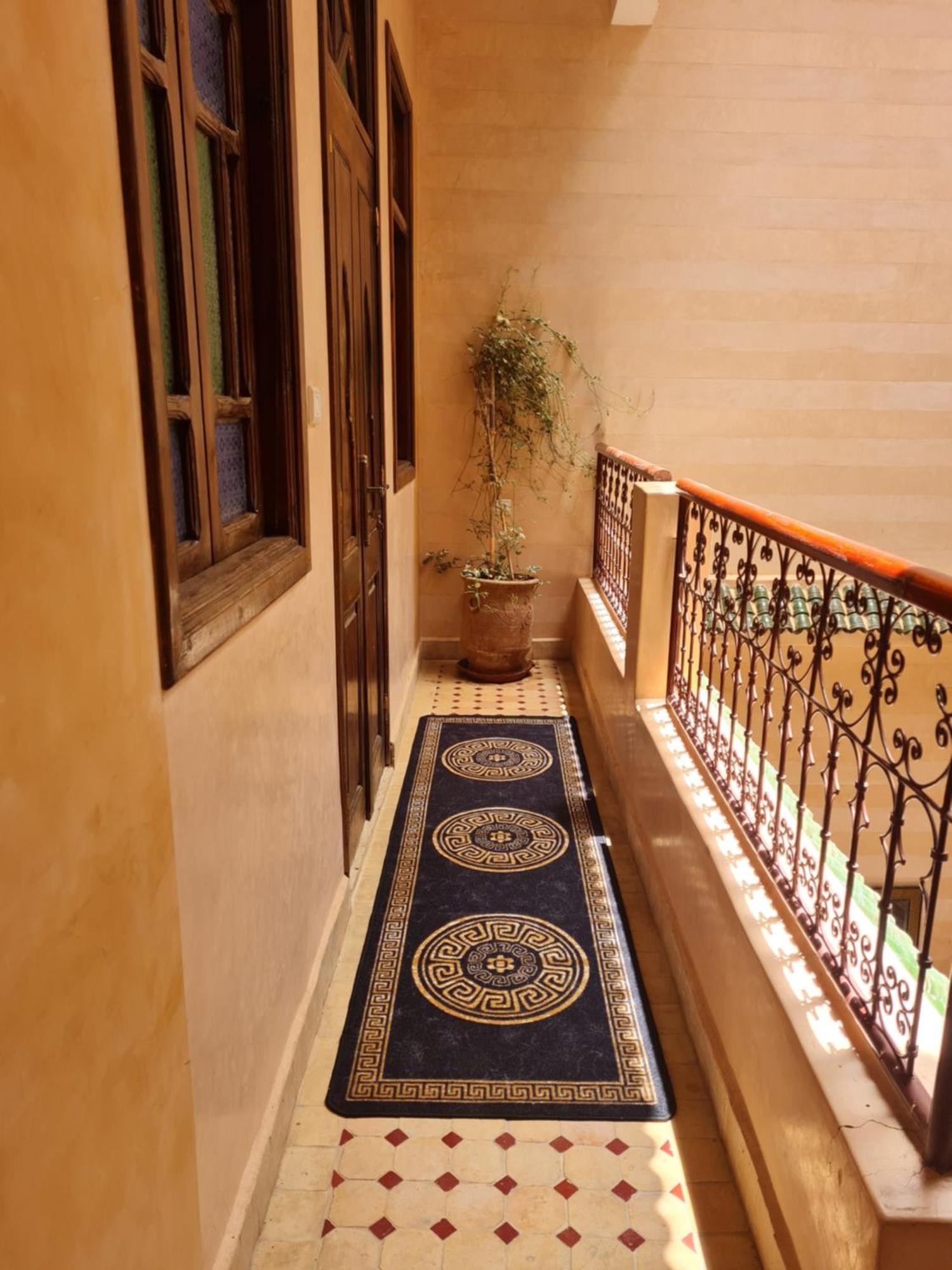 מרקש Riad Dantella מראה חיצוני תמונה