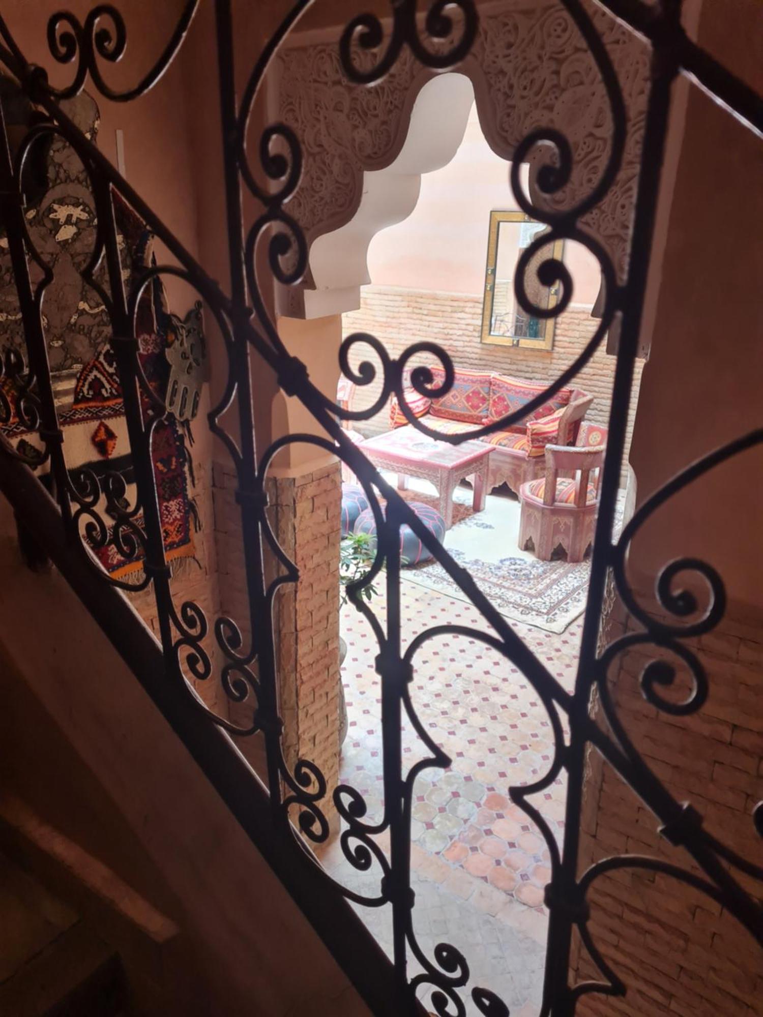 מרקש Riad Dantella מראה חיצוני תמונה