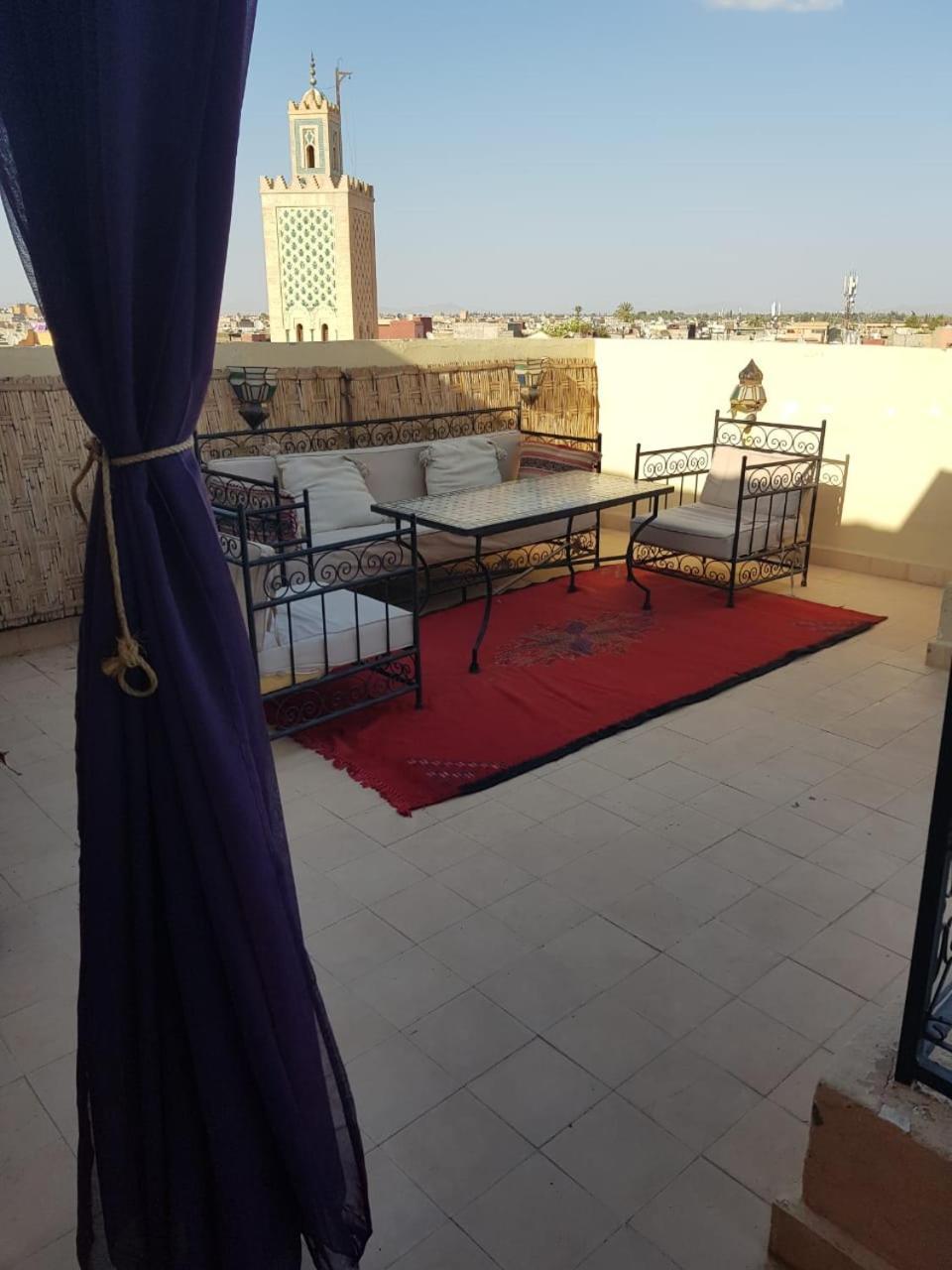 מרקש Riad Dantella מראה חיצוני תמונה