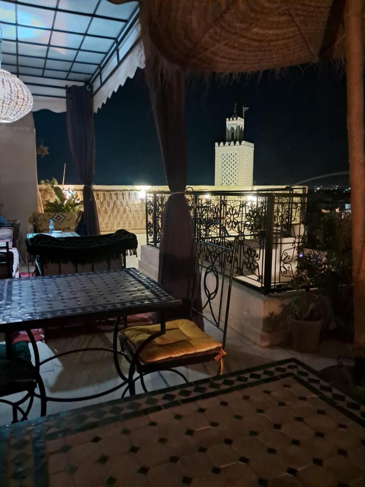 מרקש Riad Dantella מראה חיצוני תמונה