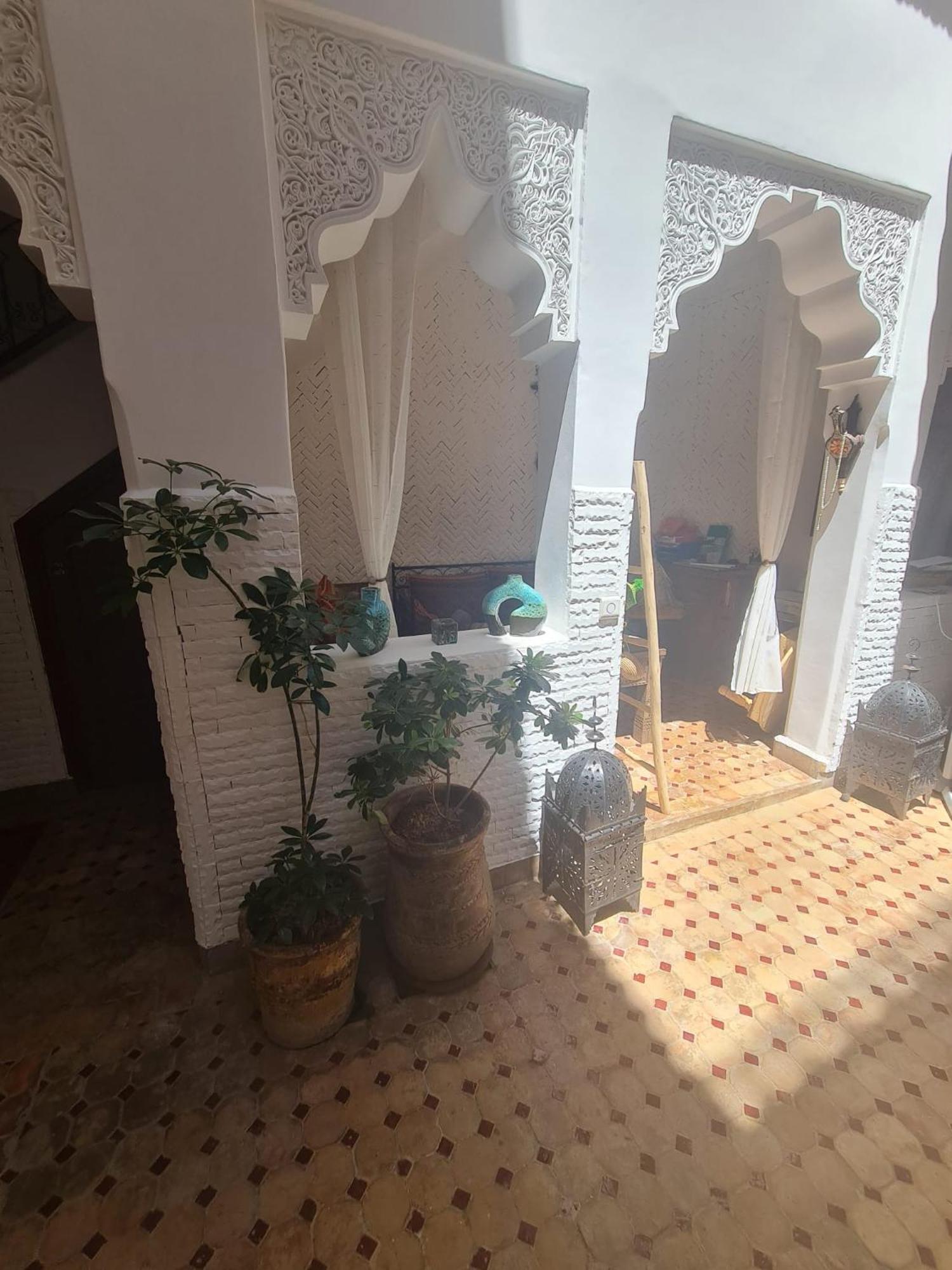 מרקש Riad Dantella מראה חיצוני תמונה