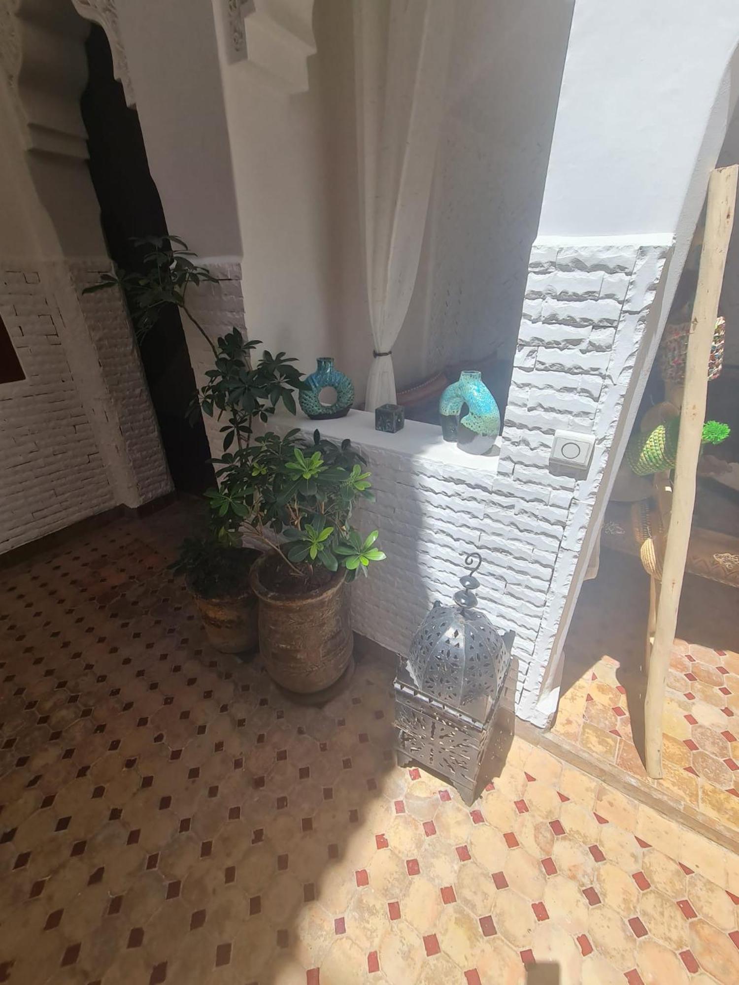מרקש Riad Dantella מראה חיצוני תמונה