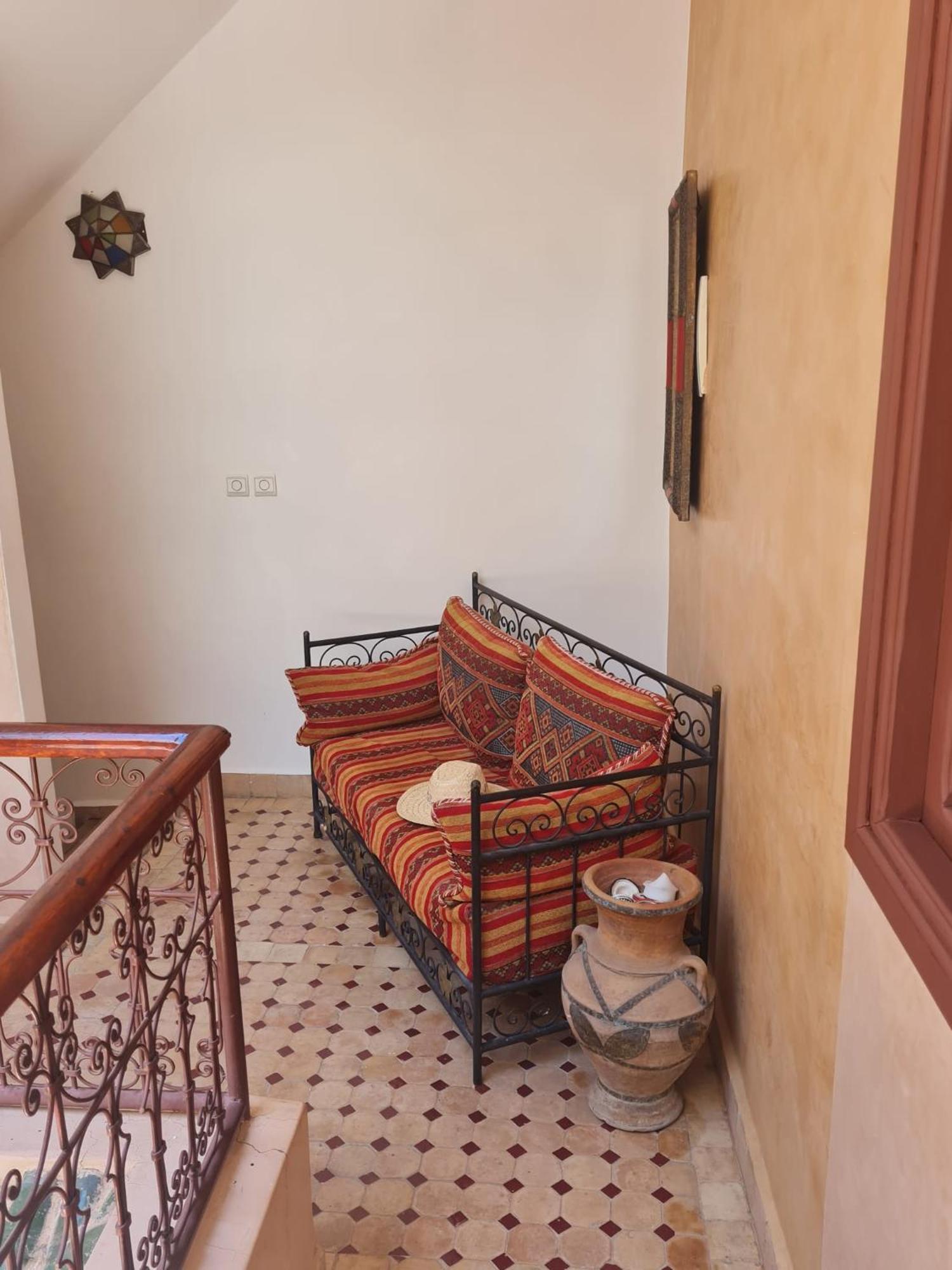 מרקש Riad Dantella מראה חיצוני תמונה
