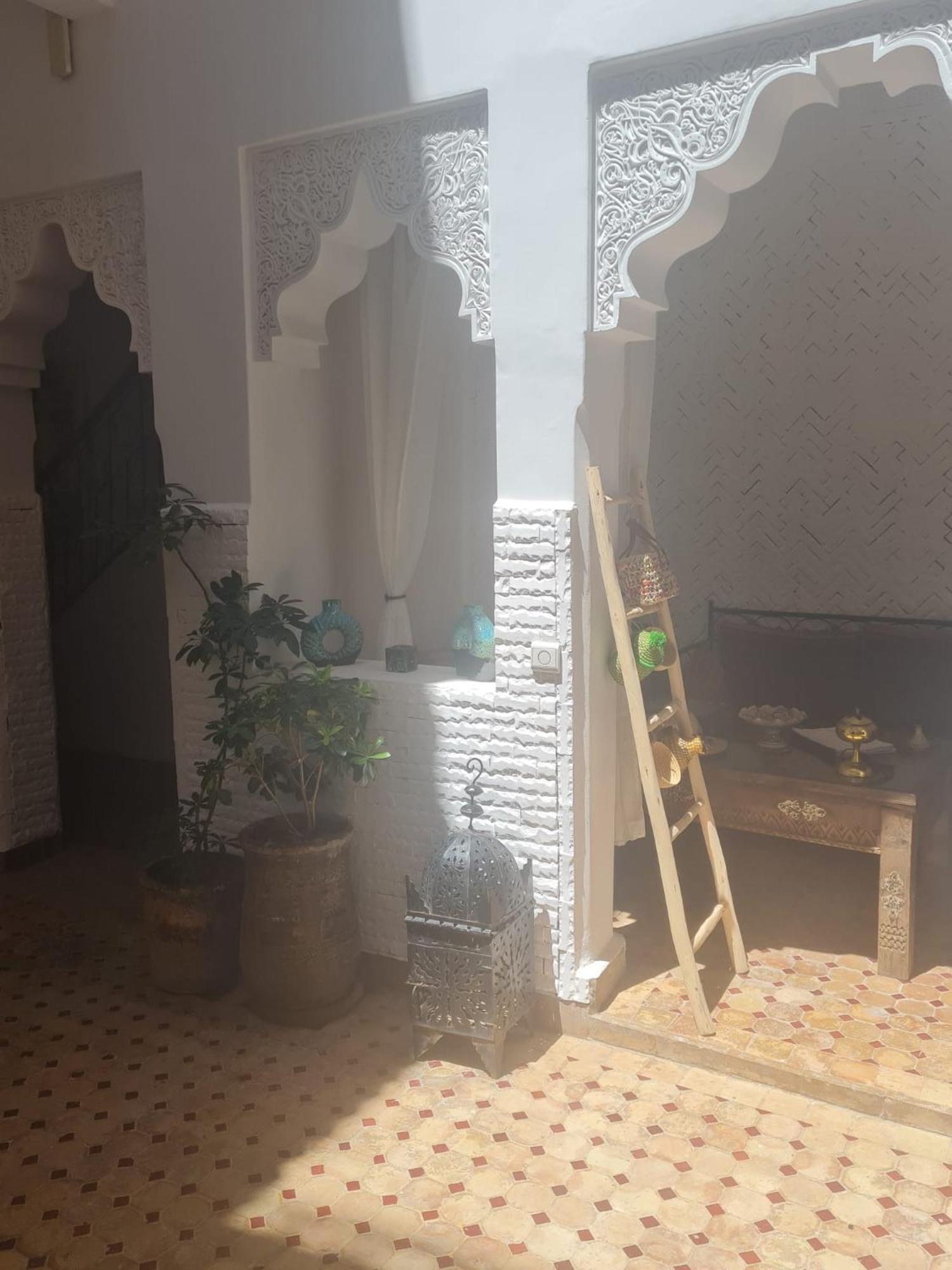 מרקש Riad Dantella מראה חיצוני תמונה