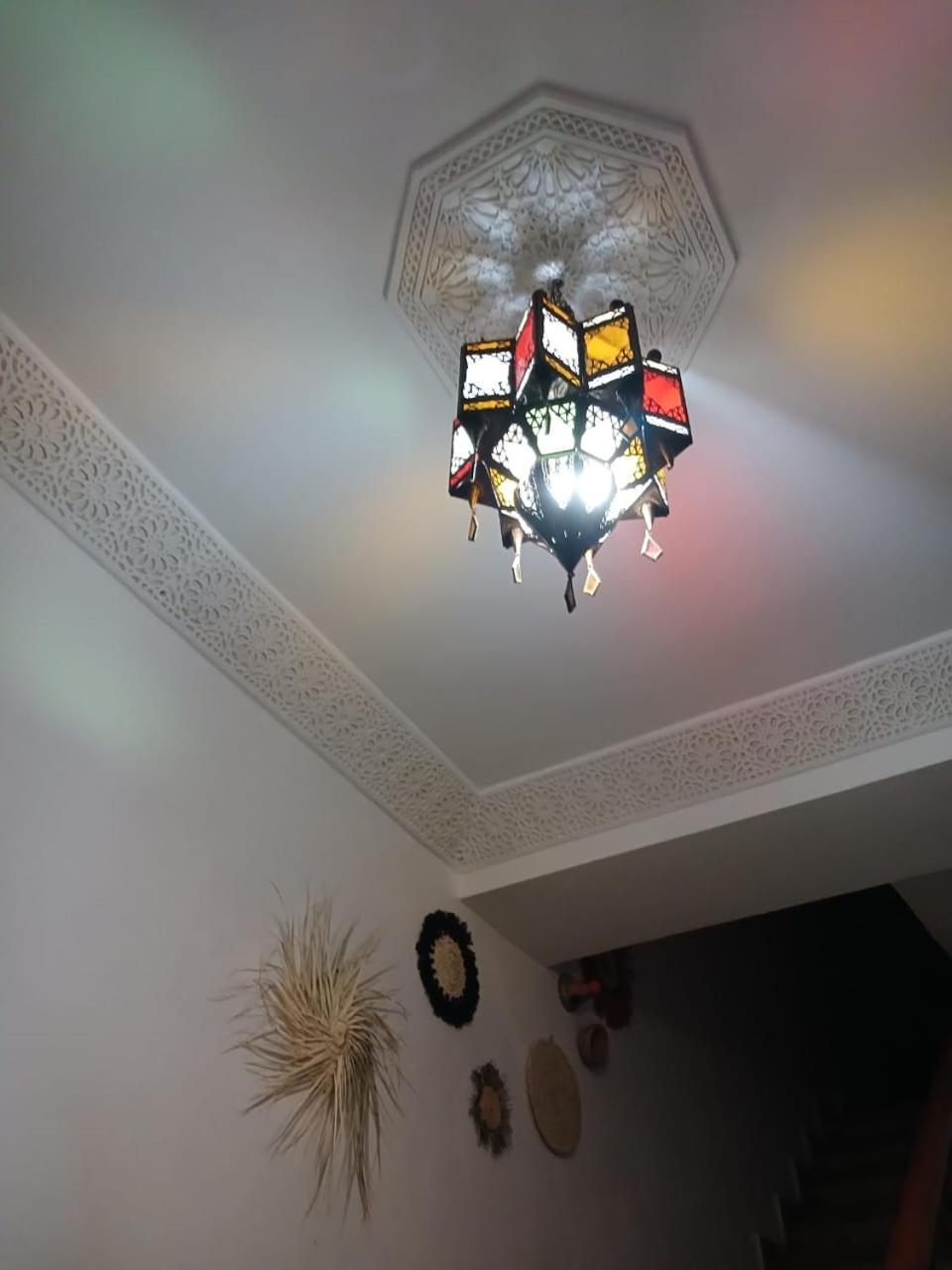 מרקש Riad Dantella מראה חיצוני תמונה