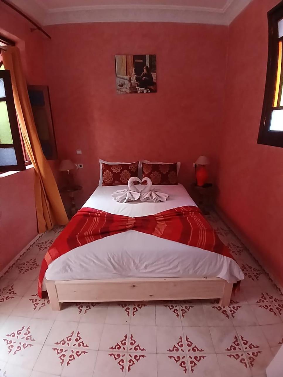 מרקש Riad Dantella מראה חיצוני תמונה