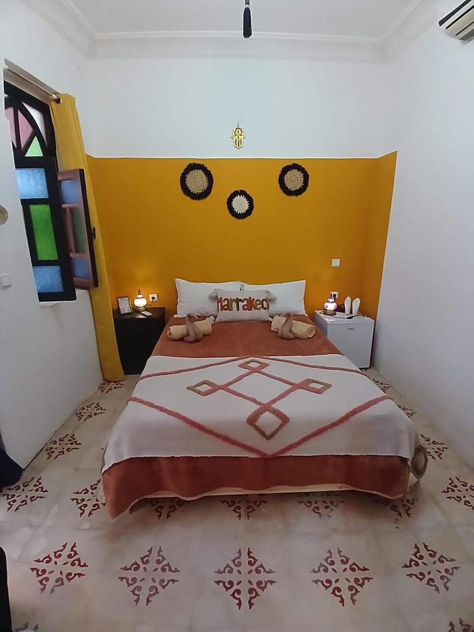 מרקש Riad Dantella מראה חיצוני תמונה