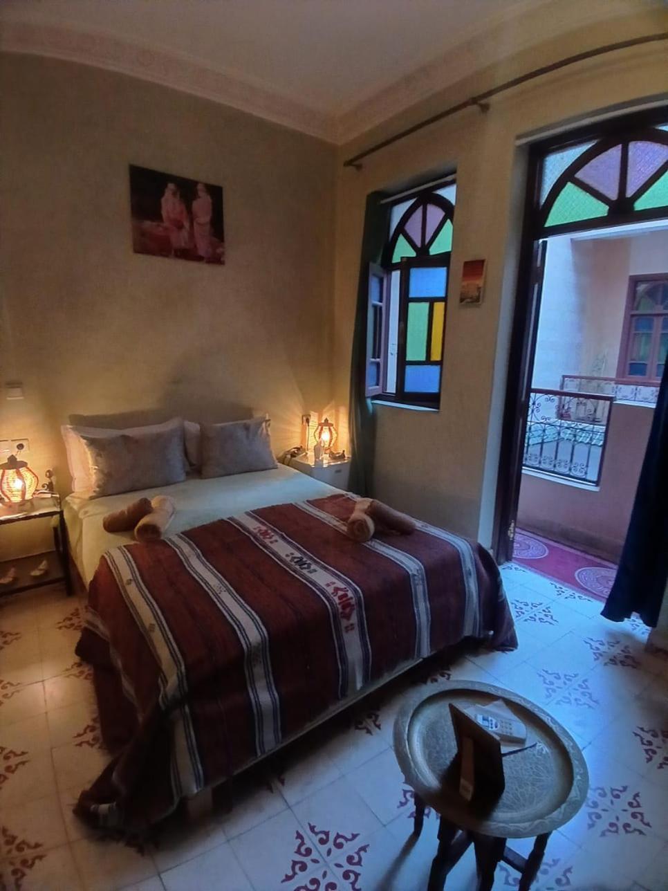 מרקש Riad Dantella מראה חיצוני תמונה