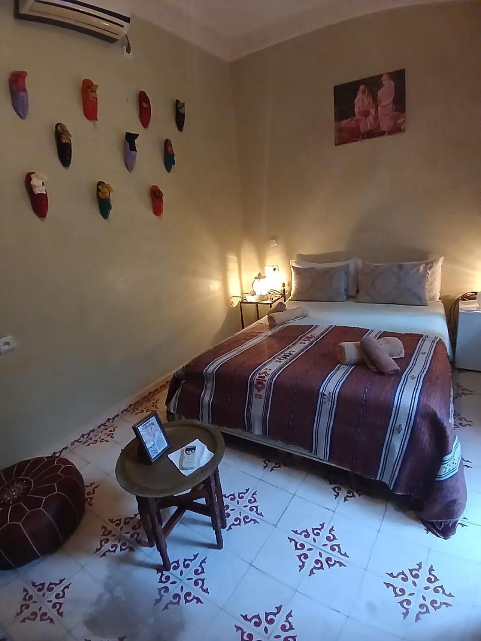 מרקש Riad Dantella מראה חיצוני תמונה