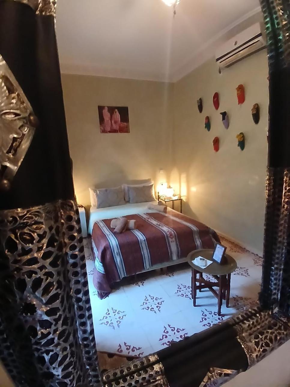 מרקש Riad Dantella מראה חיצוני תמונה