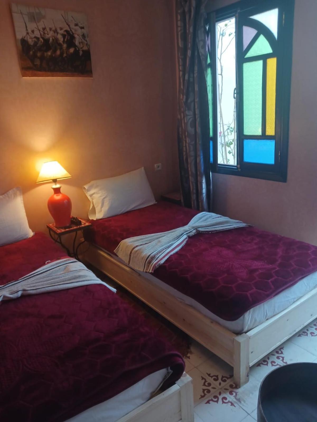 מרקש Riad Dantella מראה חיצוני תמונה