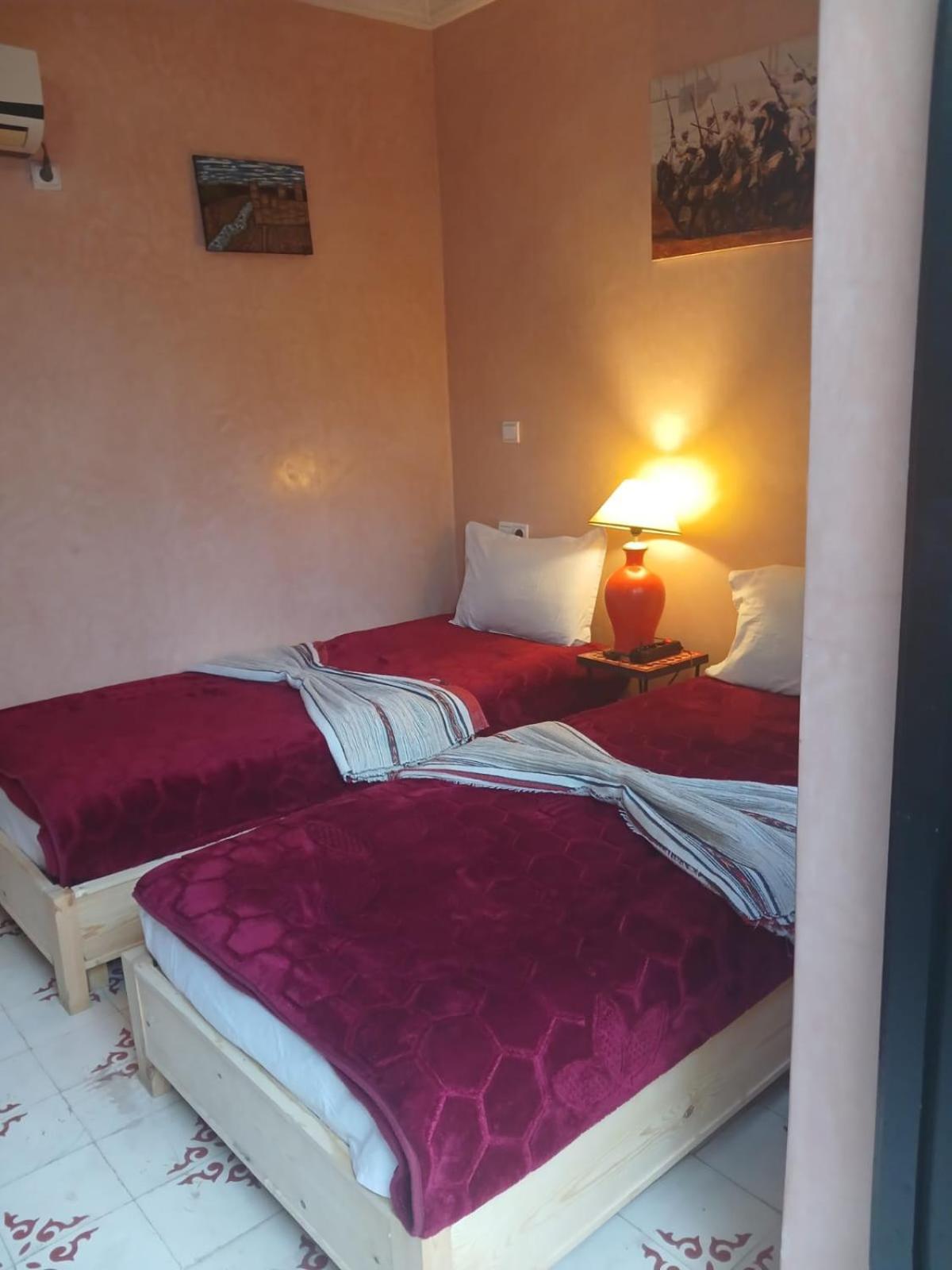 מרקש Riad Dantella מראה חיצוני תמונה