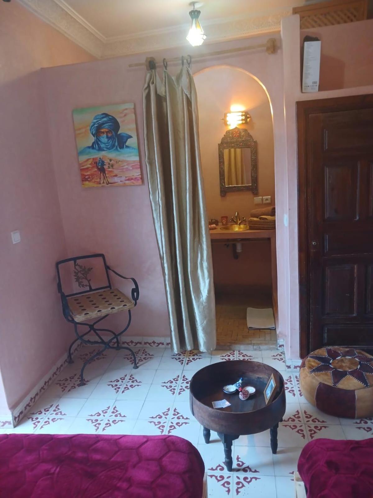 מרקש Riad Dantella מראה חיצוני תמונה