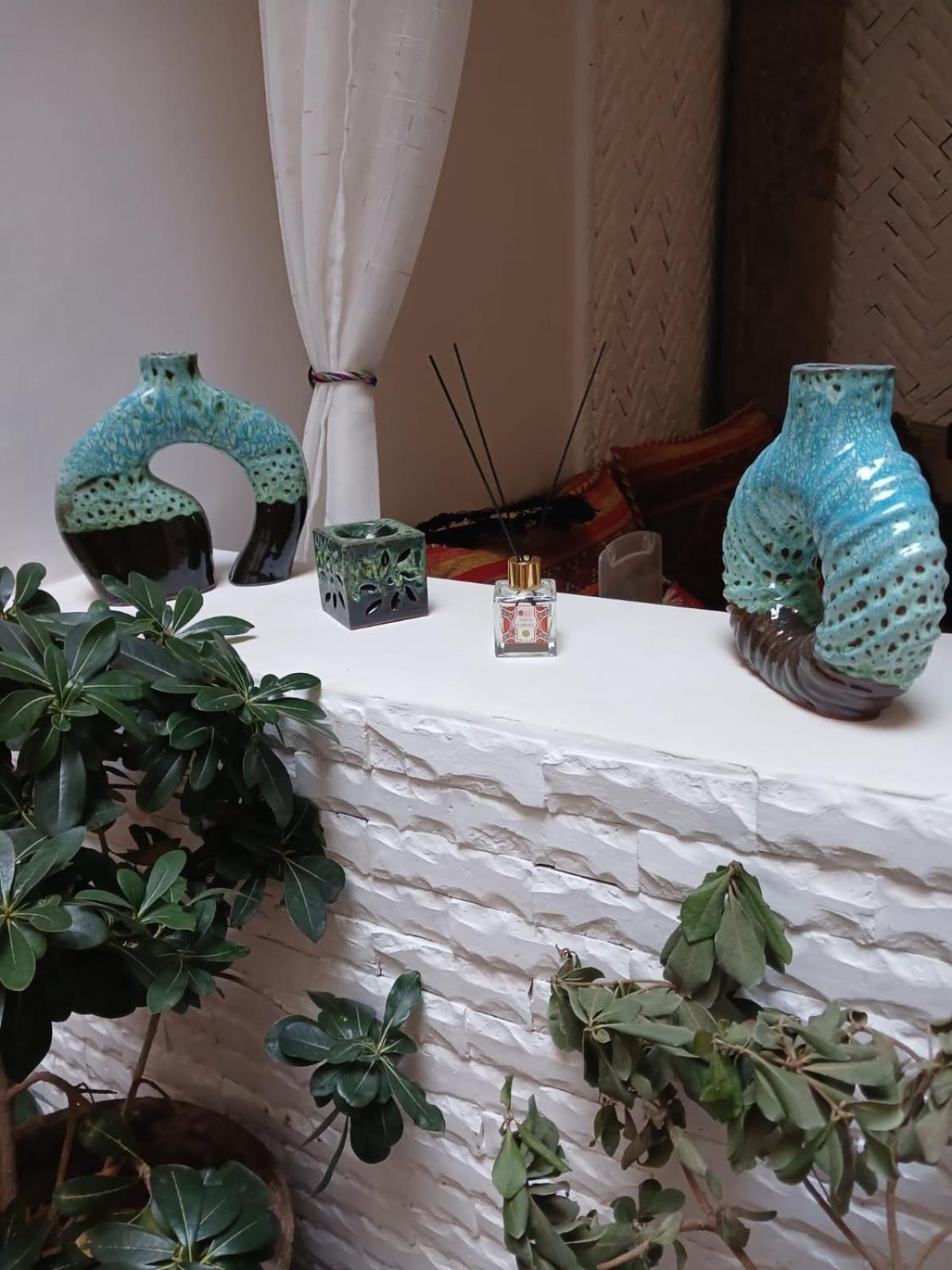 מרקש Riad Dantella מראה חיצוני תמונה