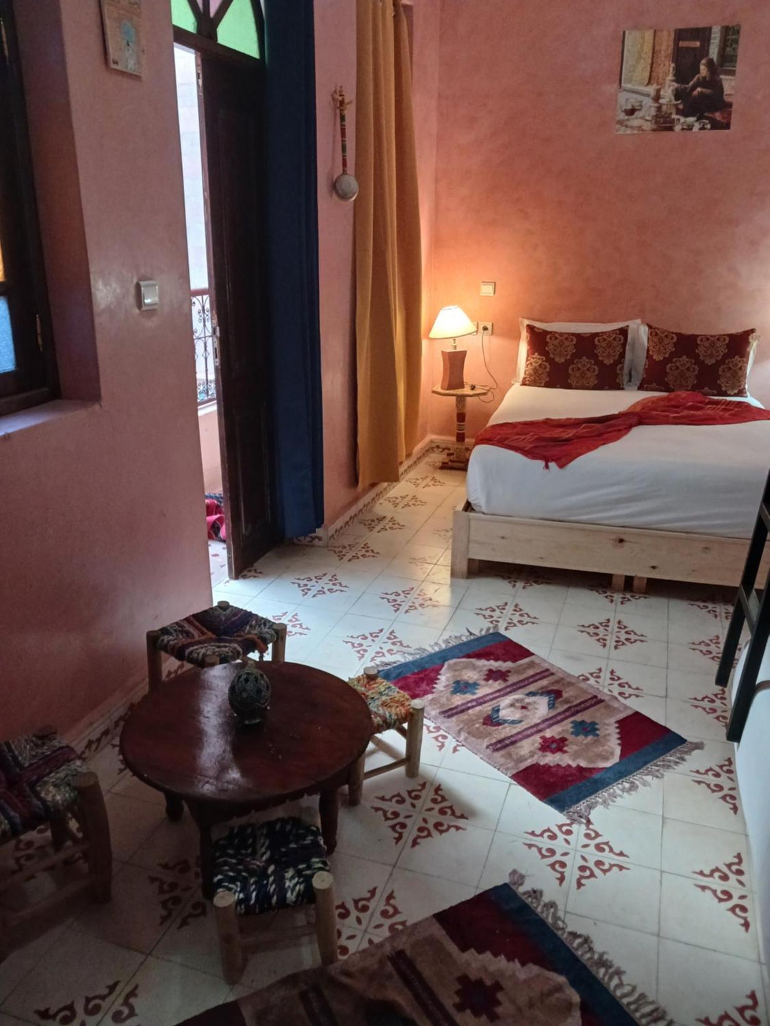 מרקש Riad Dantella מראה חיצוני תמונה
