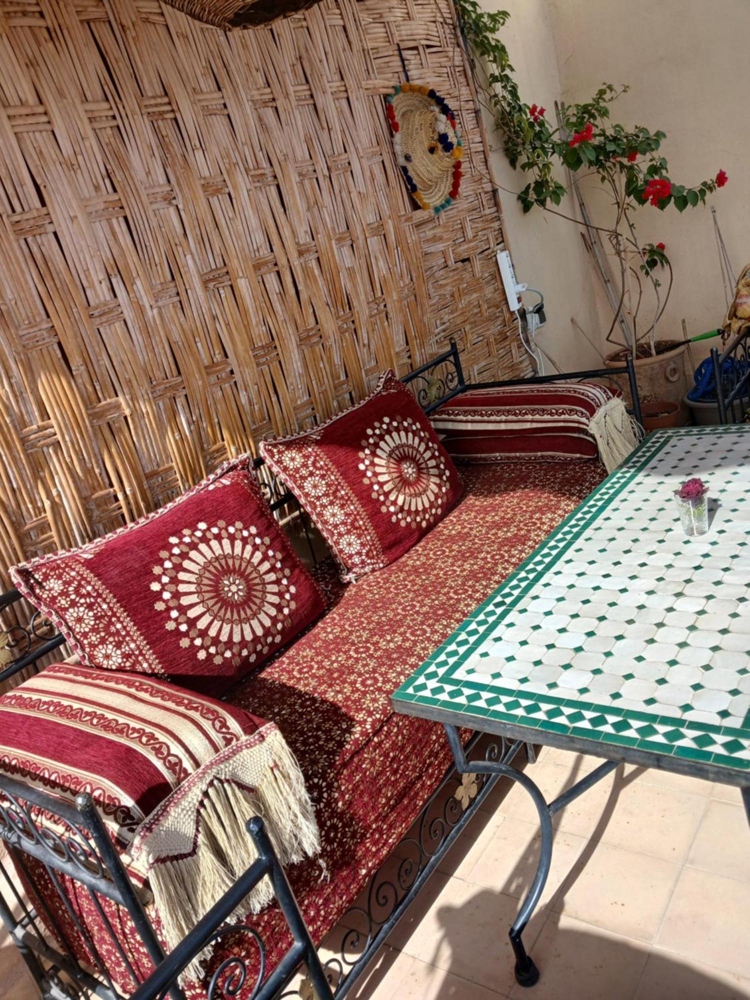 מרקש Riad Dantella מראה חיצוני תמונה