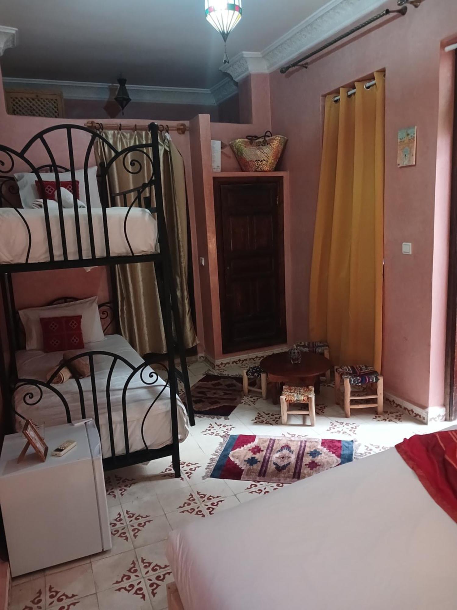 מרקש Riad Dantella מראה חיצוני תמונה