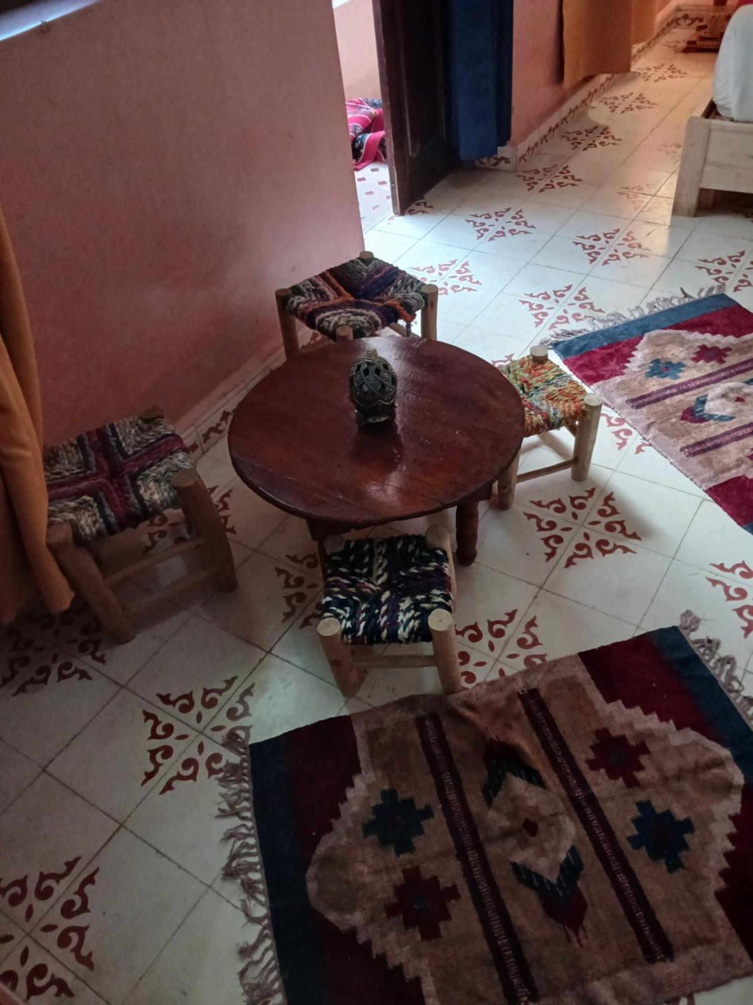 מרקש Riad Dantella מראה חיצוני תמונה