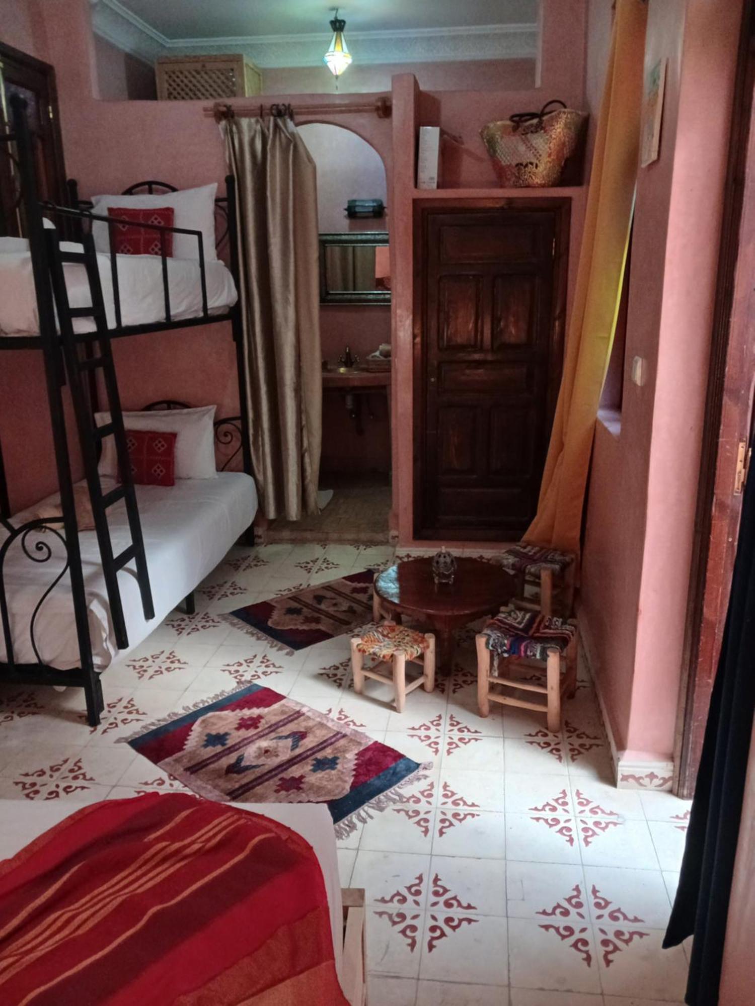 מרקש Riad Dantella מראה חיצוני תמונה