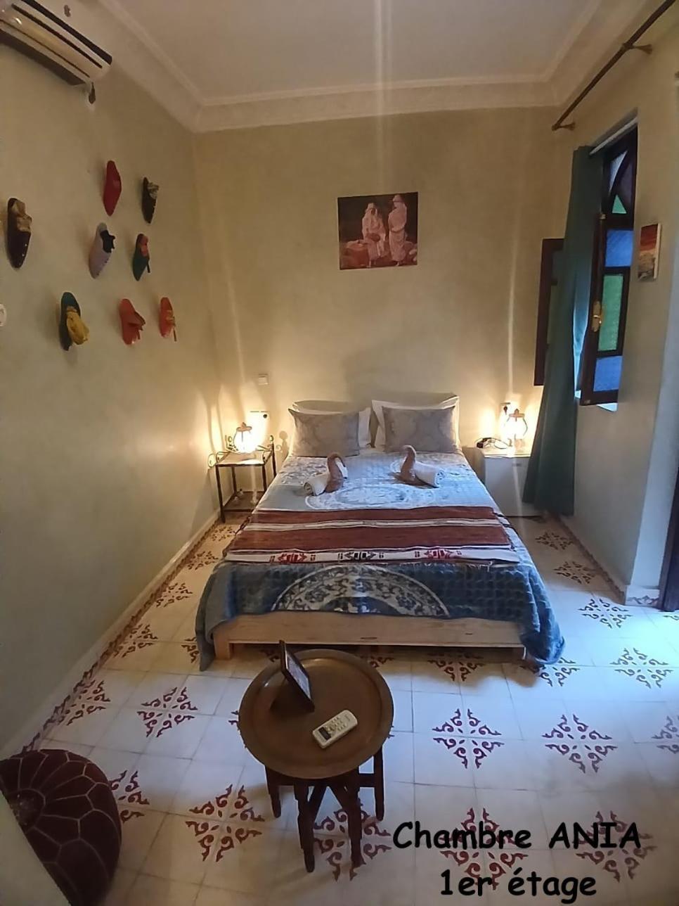 מרקש Riad Dantella מראה חיצוני תמונה