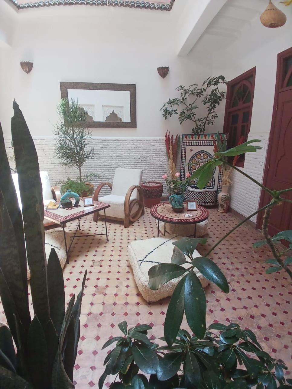 מרקש Riad Dantella מראה חיצוני תמונה