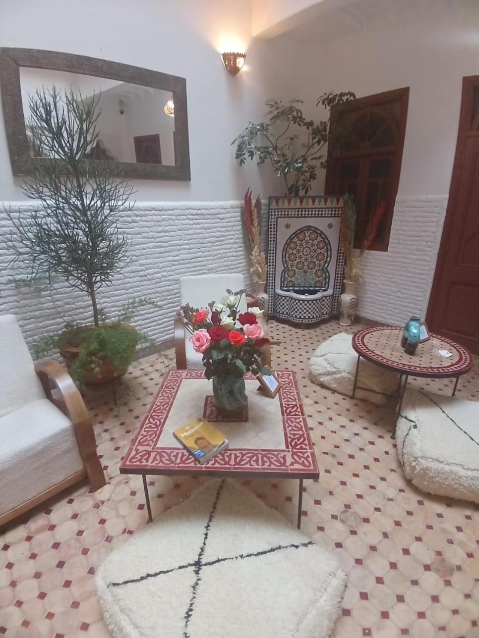 מרקש Riad Dantella מראה חיצוני תמונה