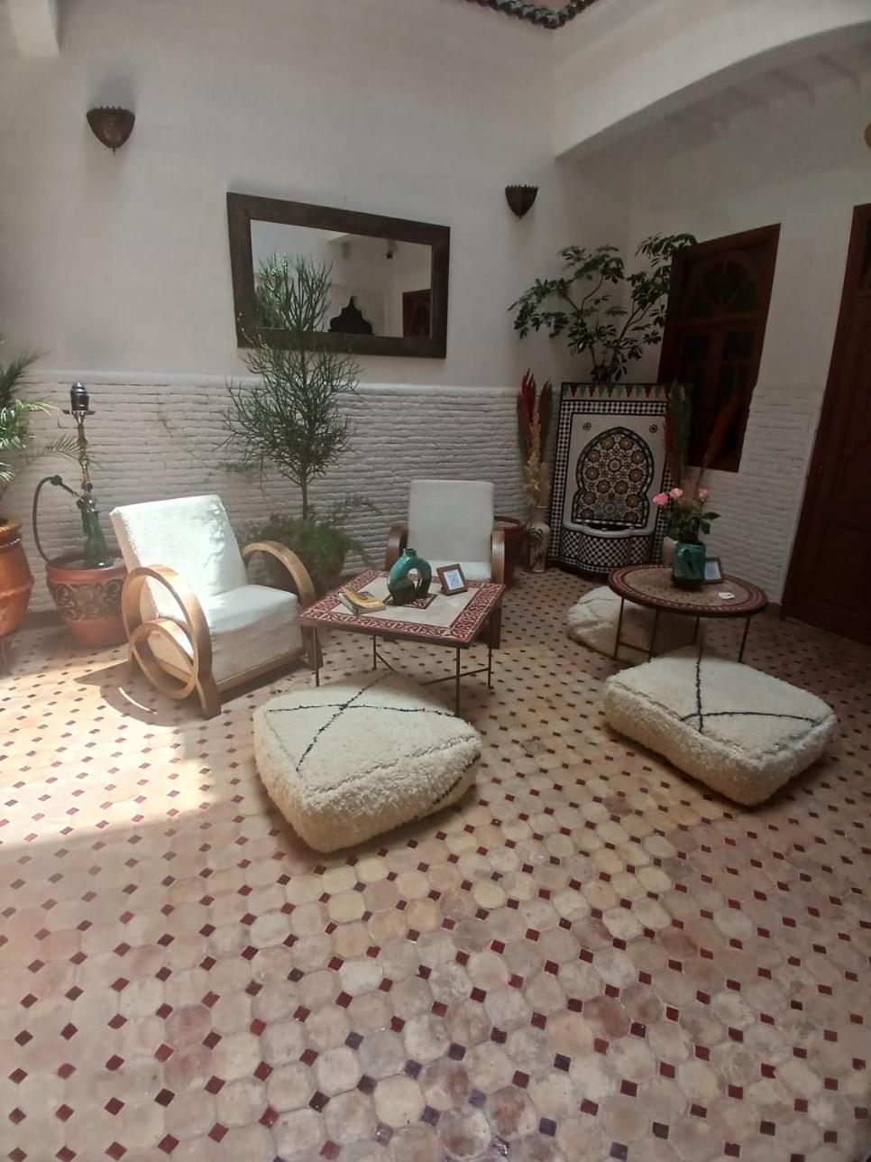 מרקש Riad Dantella מראה חיצוני תמונה
