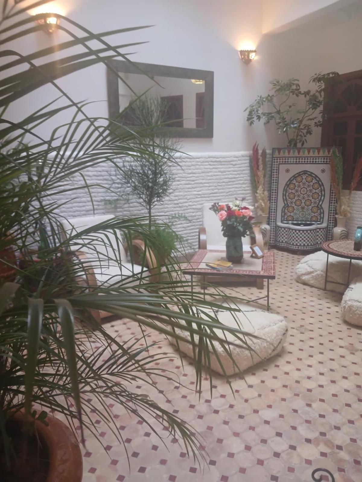 מרקש Riad Dantella מראה חיצוני תמונה