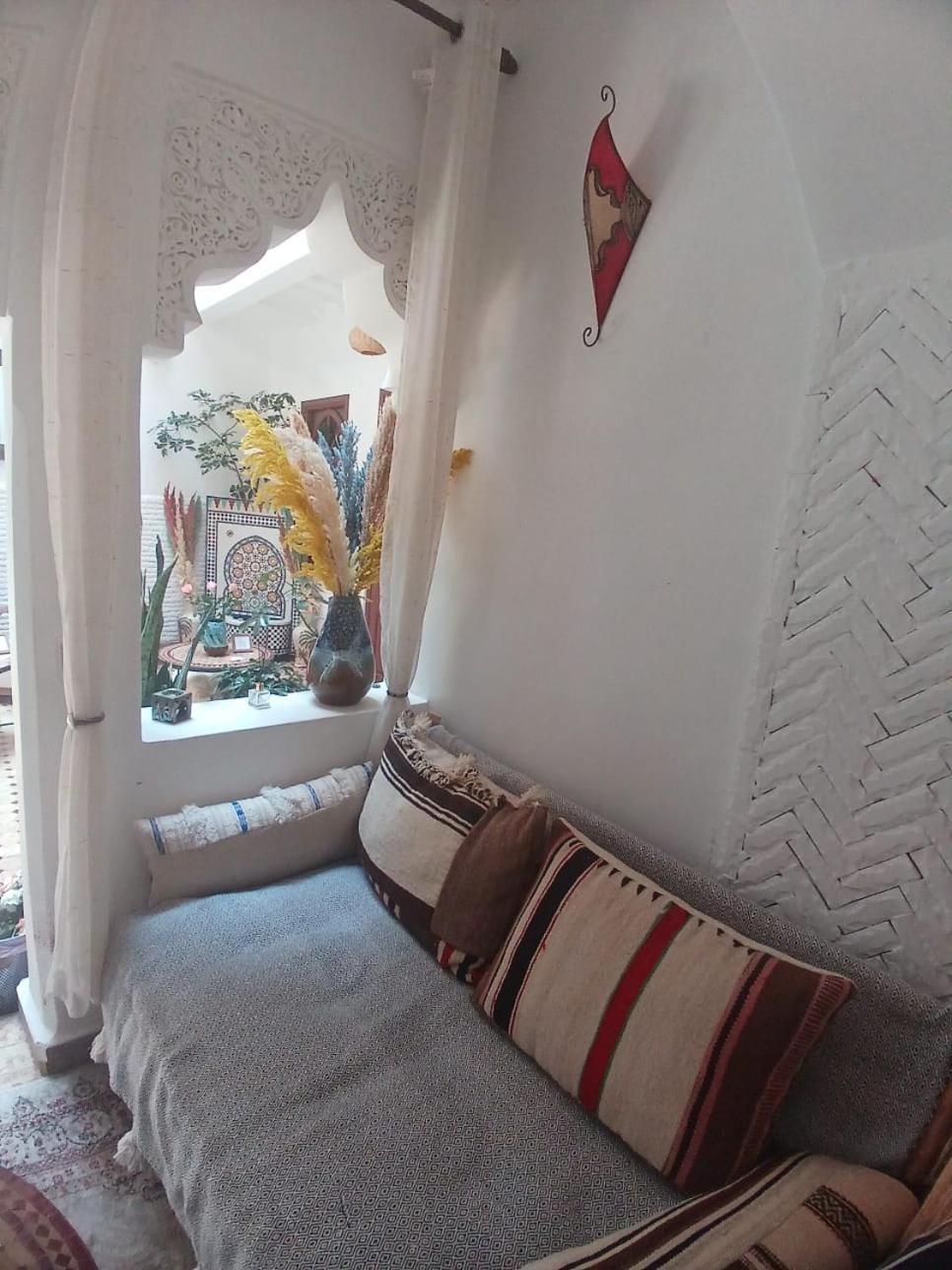 מרקש Riad Dantella מראה חיצוני תמונה