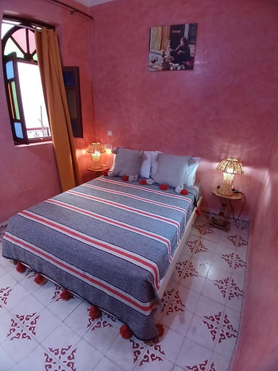 מרקש Riad Dantella מראה חיצוני תמונה