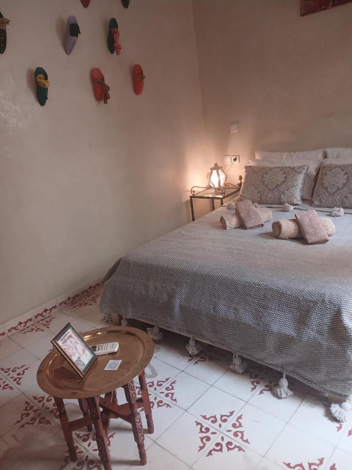מרקש Riad Dantella מראה חיצוני תמונה