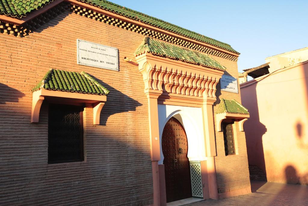 מרקש Riad Dantella מראה חיצוני תמונה